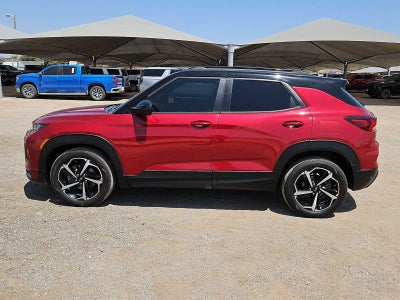 2021 Chevrolet Trailblazer RS