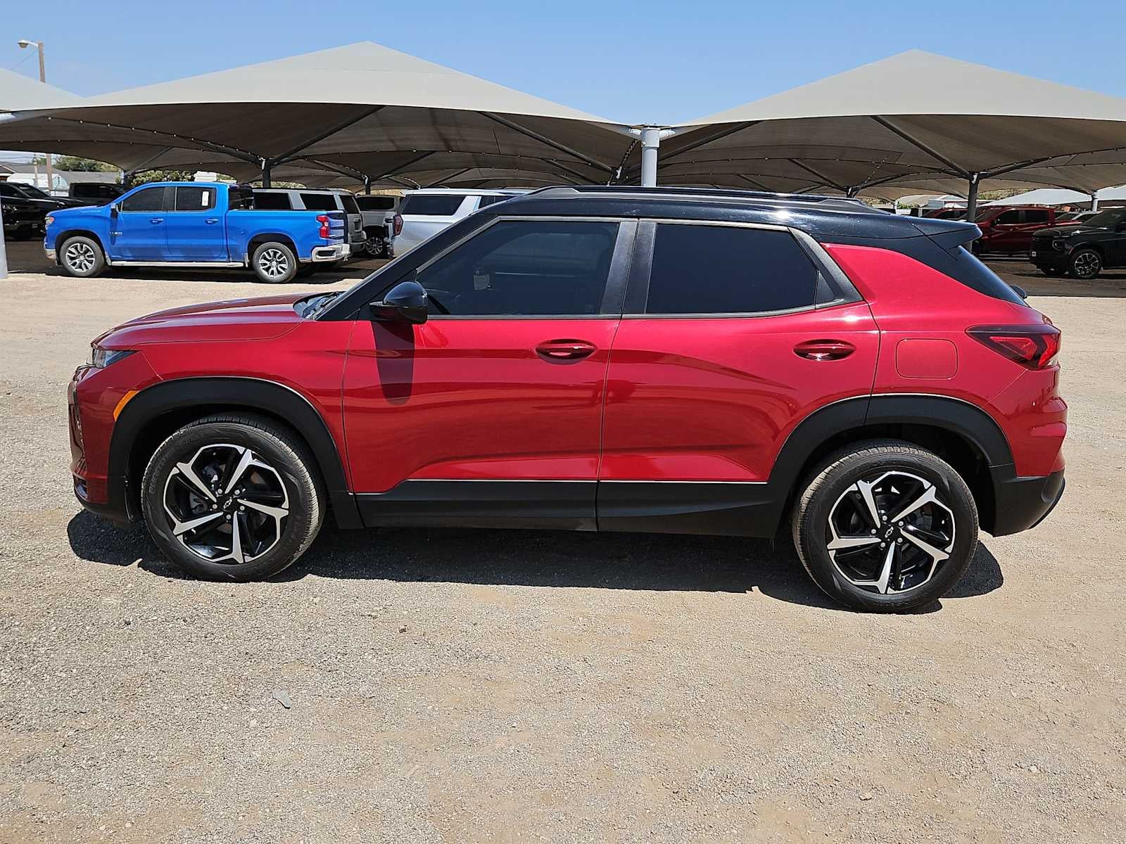2021 Chevrolet Trailblazer RS