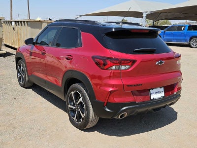 2021 Chevrolet Trailblazer RS