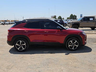 2021 Chevrolet Trailblazer RS