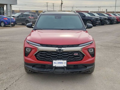 2026 Chevrolet Trailblazer RS