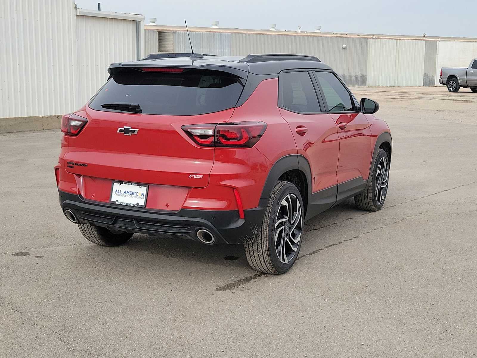 2026 Chevrolet Trailblazer RS
