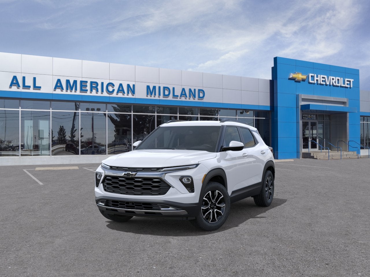 2026 Chevrolet Trailblazer ACTIV