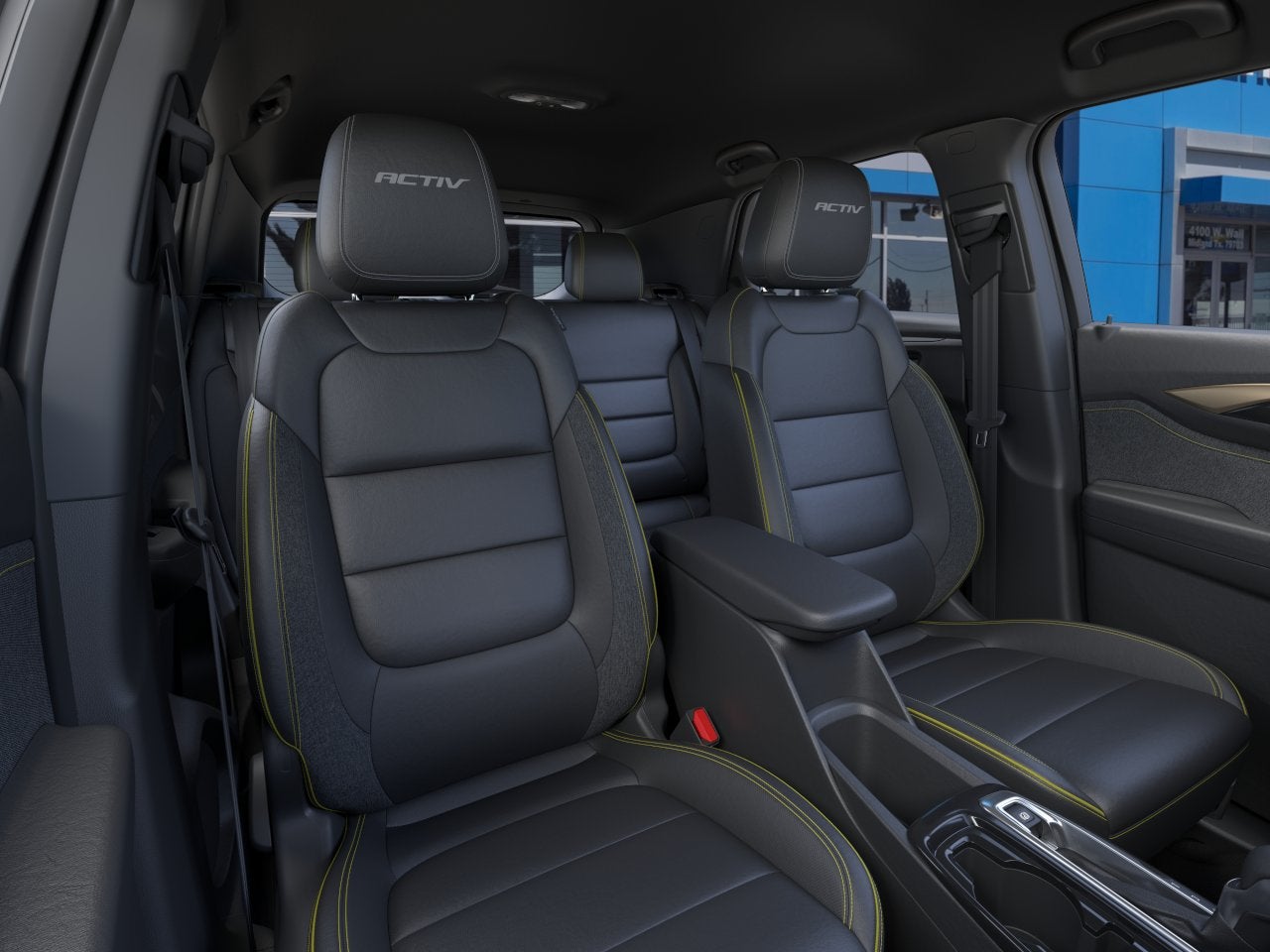 2026 Chevrolet Trailblazer ACTIV