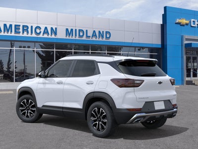 2026 Chevrolet Trailblazer ACTIV