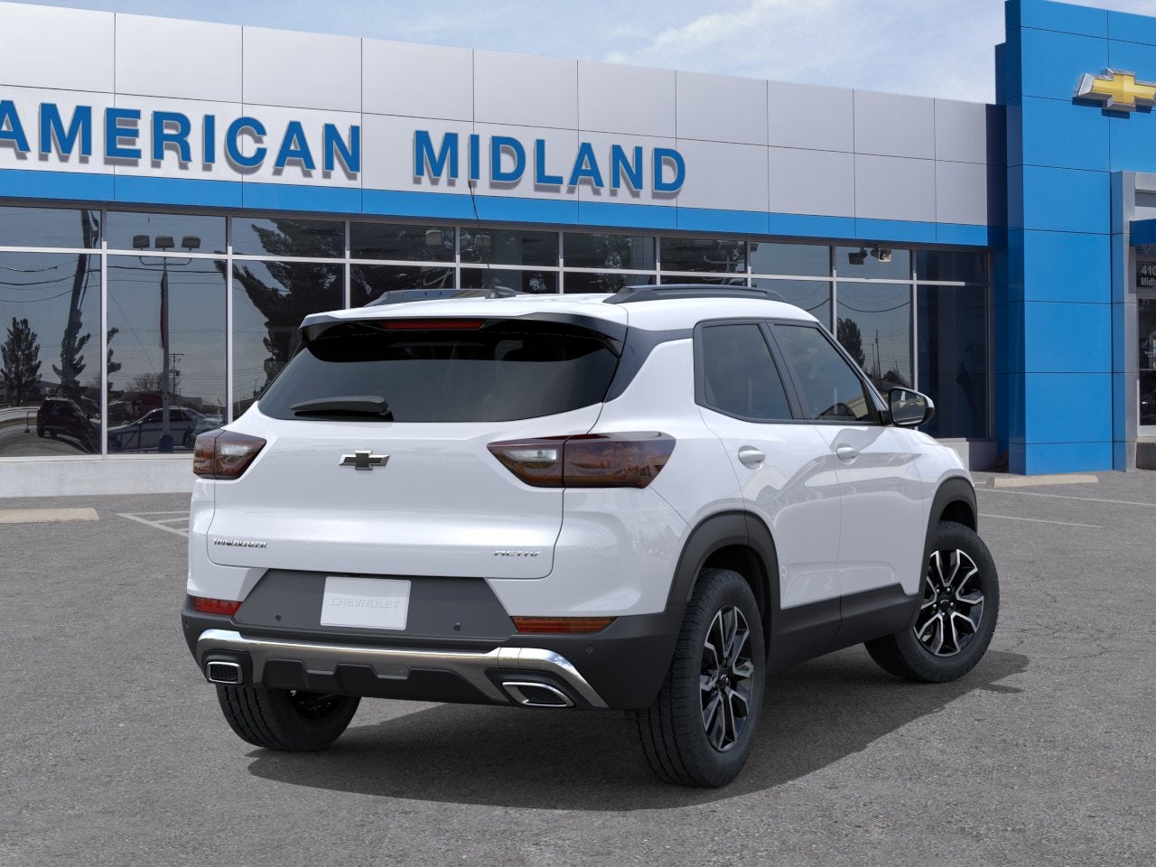 2026 Chevrolet Trailblazer ACTIV