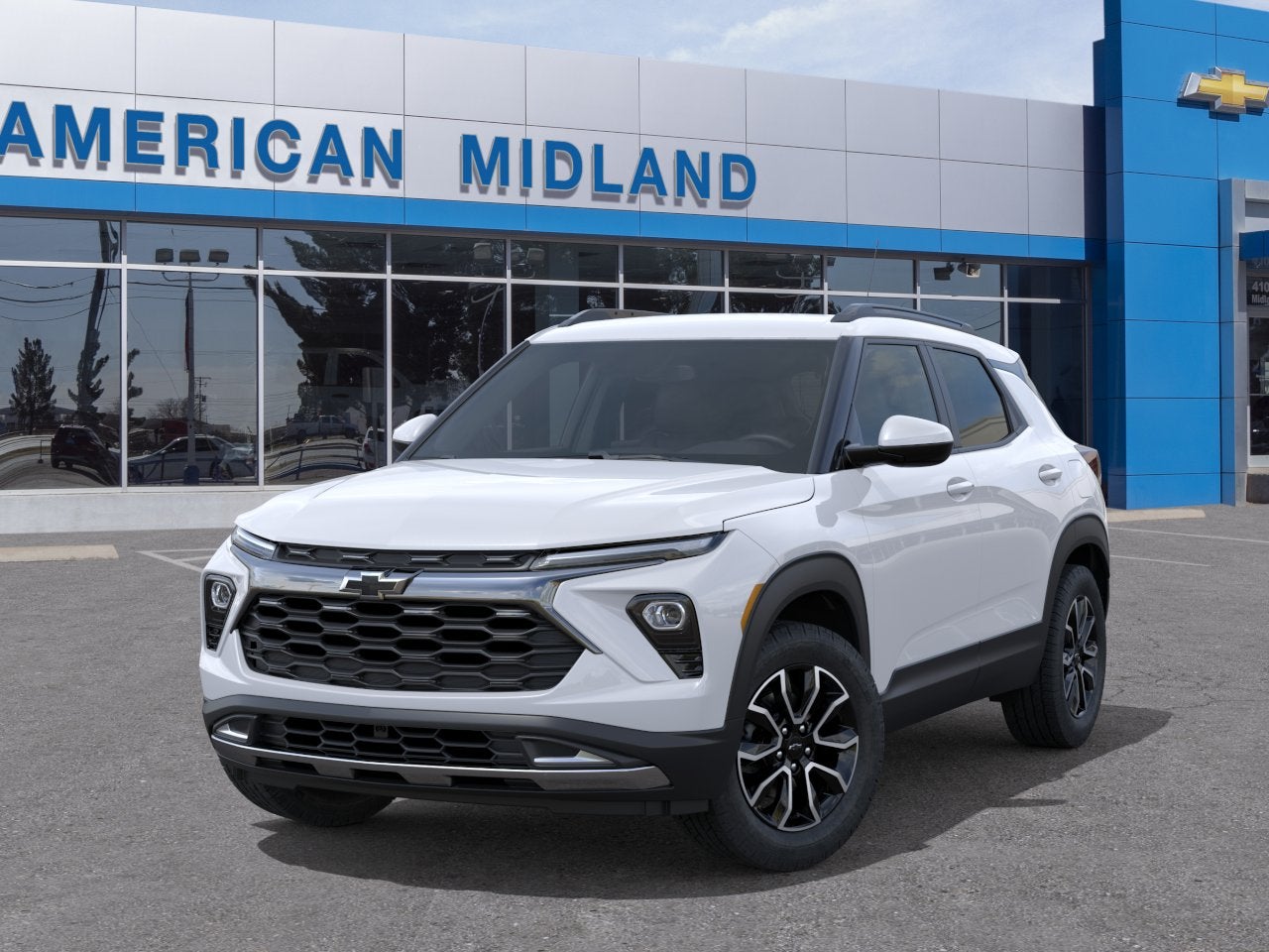 2026 Chevrolet Trailblazer ACTIV