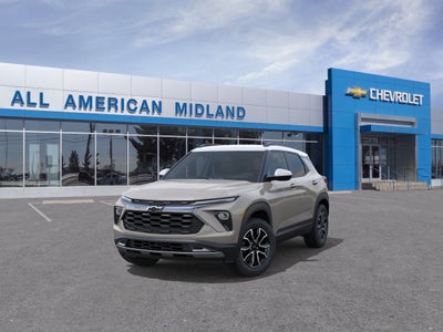 2026 Chevrolet Trailblazer ACTIV