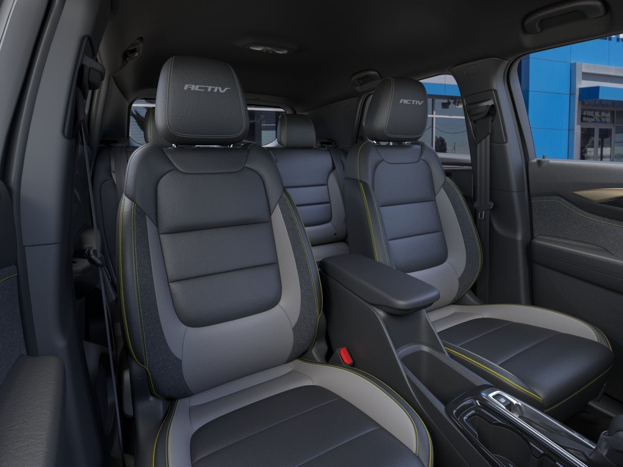 2026 Chevrolet Trailblazer ACTIV