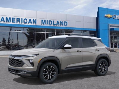 2026 Chevrolet Trailblazer ACTIV