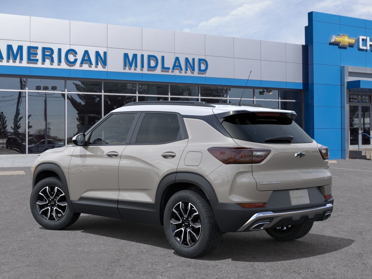 2026 Chevrolet Trailblazer ACTIV