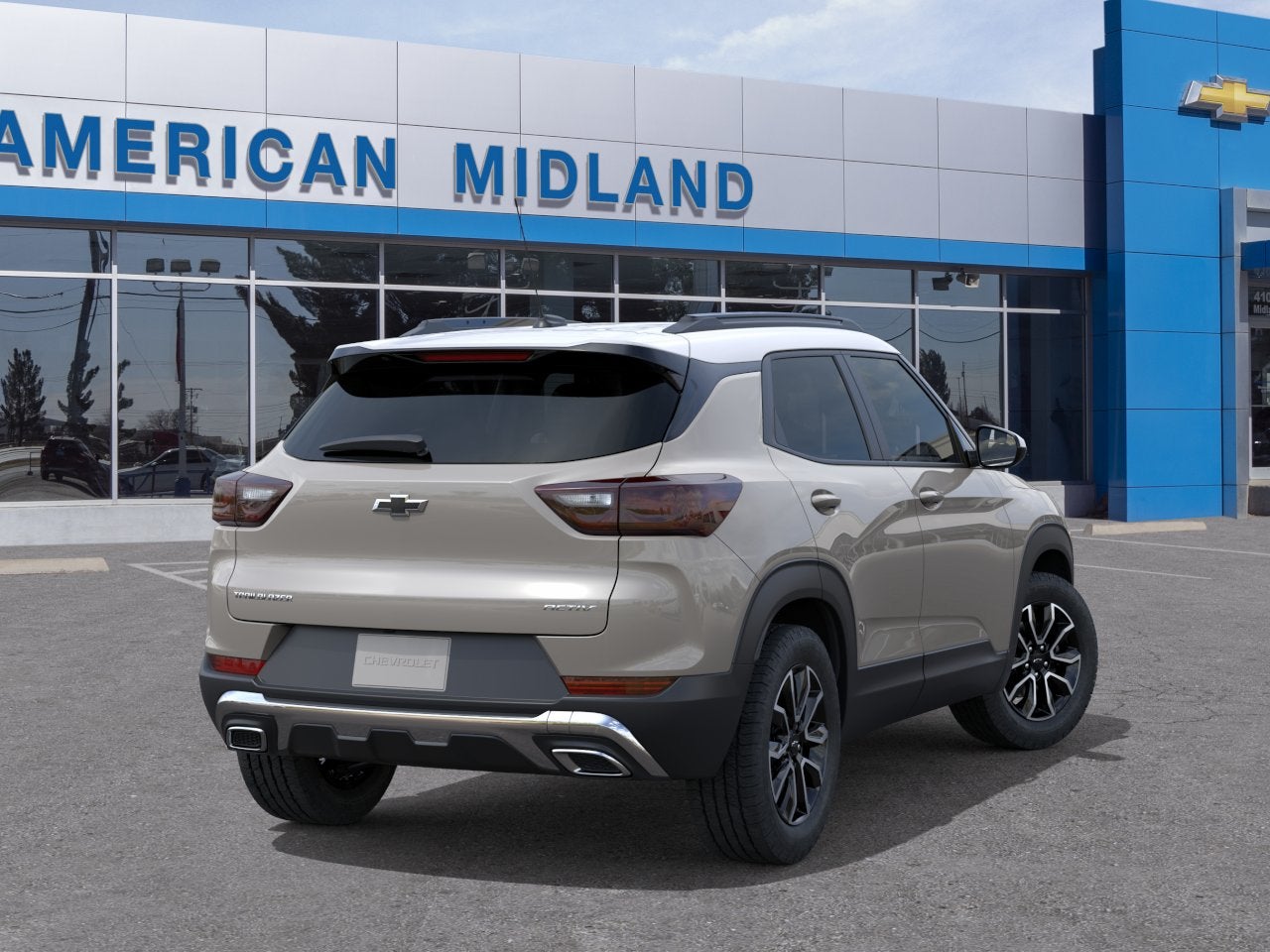 2026 Chevrolet Trailblazer ACTIV