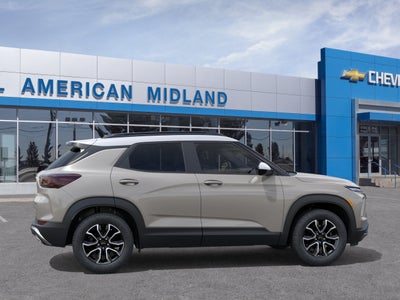2026 Chevrolet Trailblazer ACTIV
