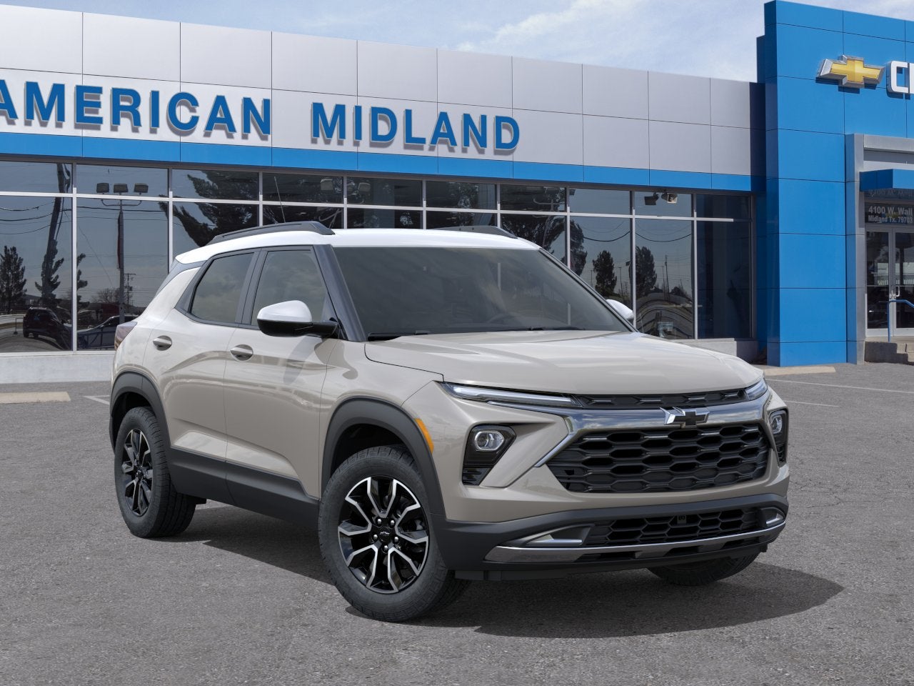 2026 Chevrolet Trailblazer ACTIV
