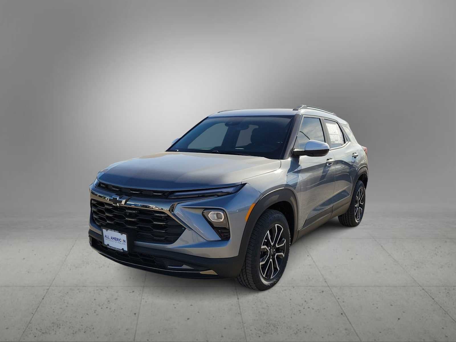 2025 Chevrolet Trailblazer ACTIV