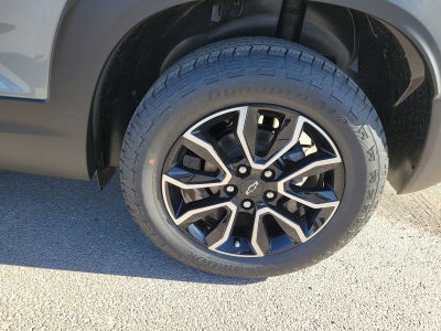 2025 Chevrolet Trailblazer ACTIV
