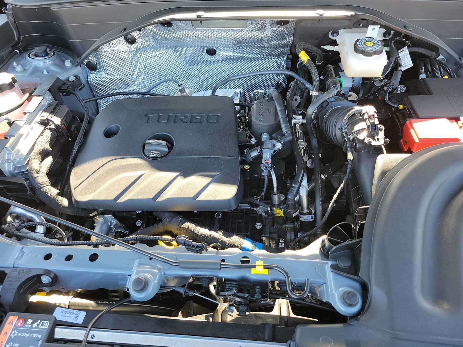 2025 Chevrolet Trailblazer ACTIV