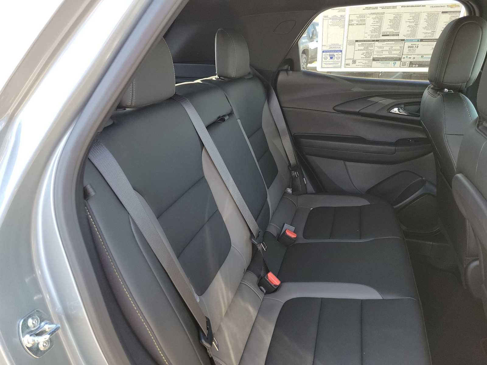 2025 Chevrolet Trailblazer ACTIV