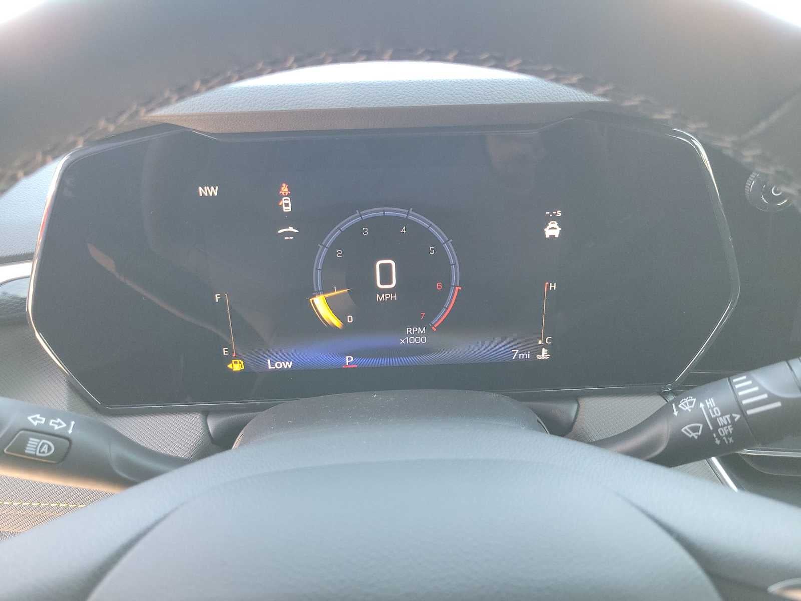 2025 Chevrolet Trailblazer ACTIV