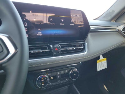 2025 Chevrolet Trailblazer ACTIV