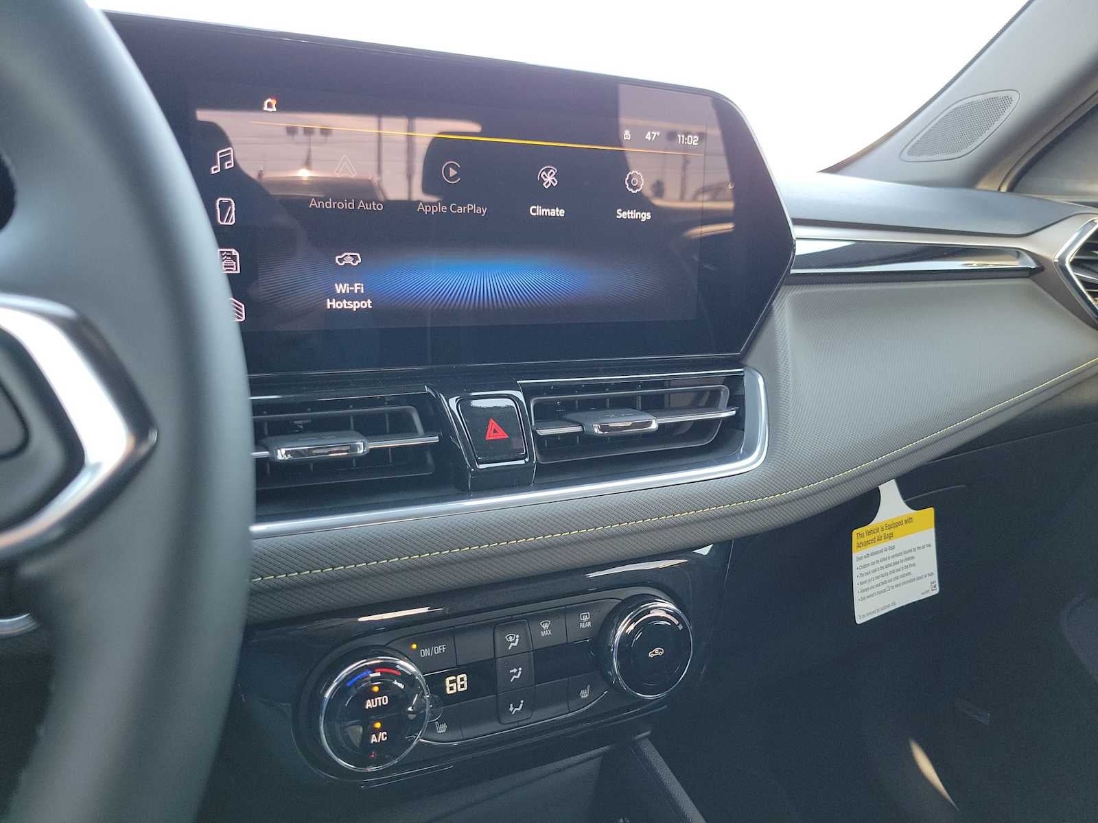 2025 Chevrolet Trailblazer ACTIV