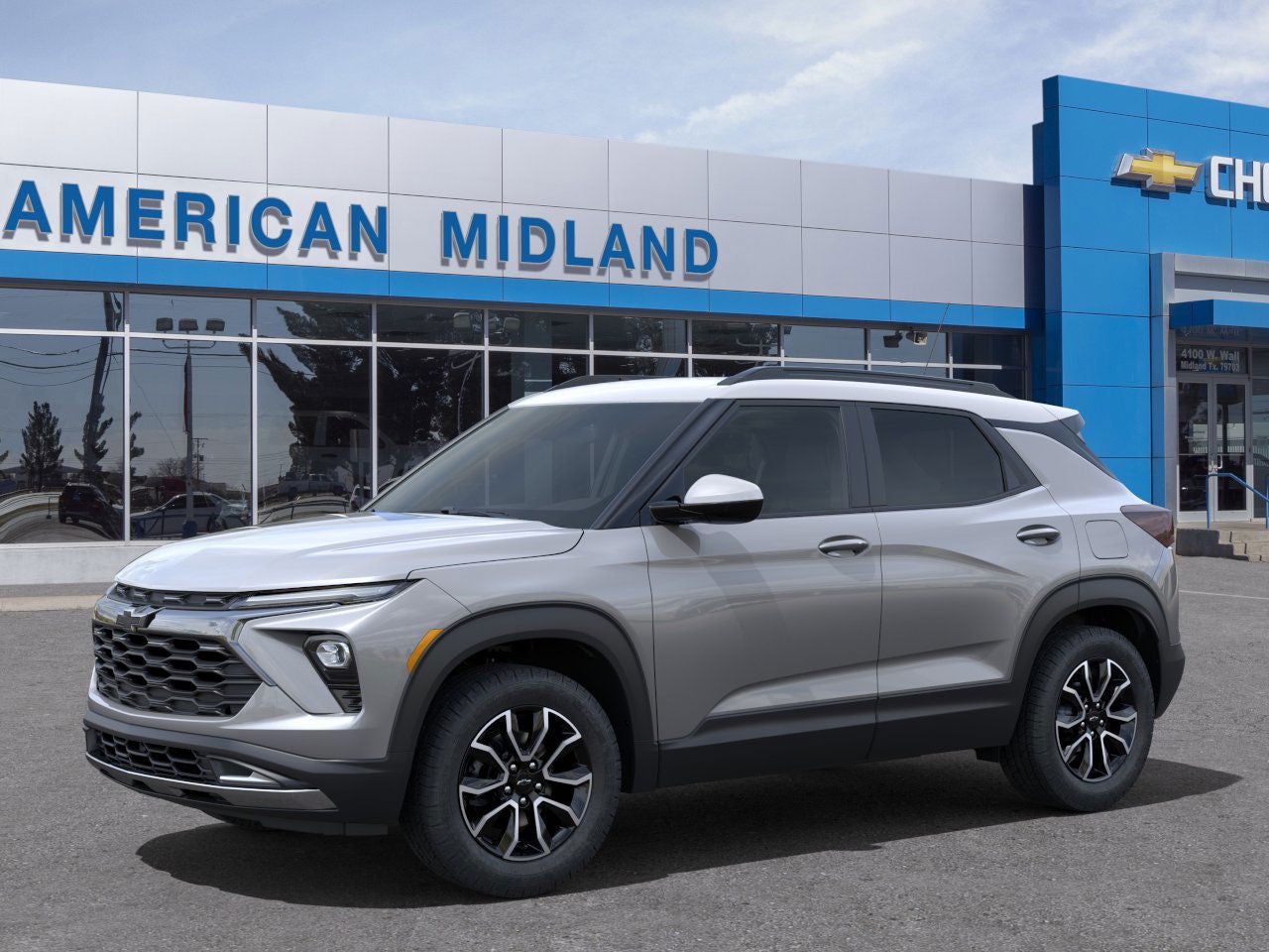 2025 Chevrolet Trailblazer ACTIV