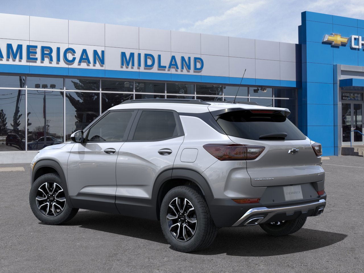 2025 Chevrolet Trailblazer ACTIV