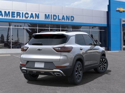 2025 Chevrolet Trailblazer ACTIV
