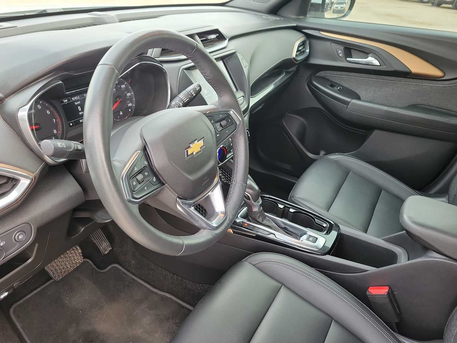 2022 Chevrolet Trailblazer ACTIV