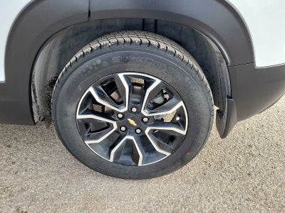 2022 Chevrolet Trailblazer ACTIV