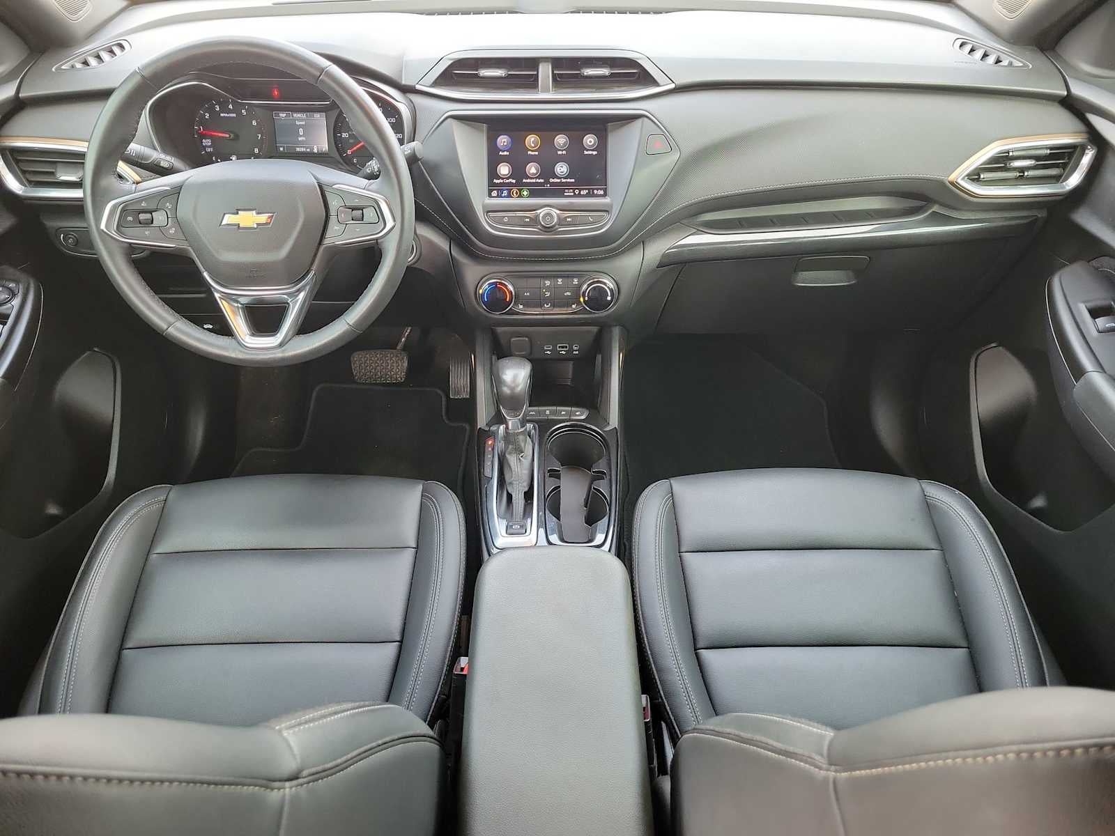 2022 Chevrolet Trailblazer ACTIV