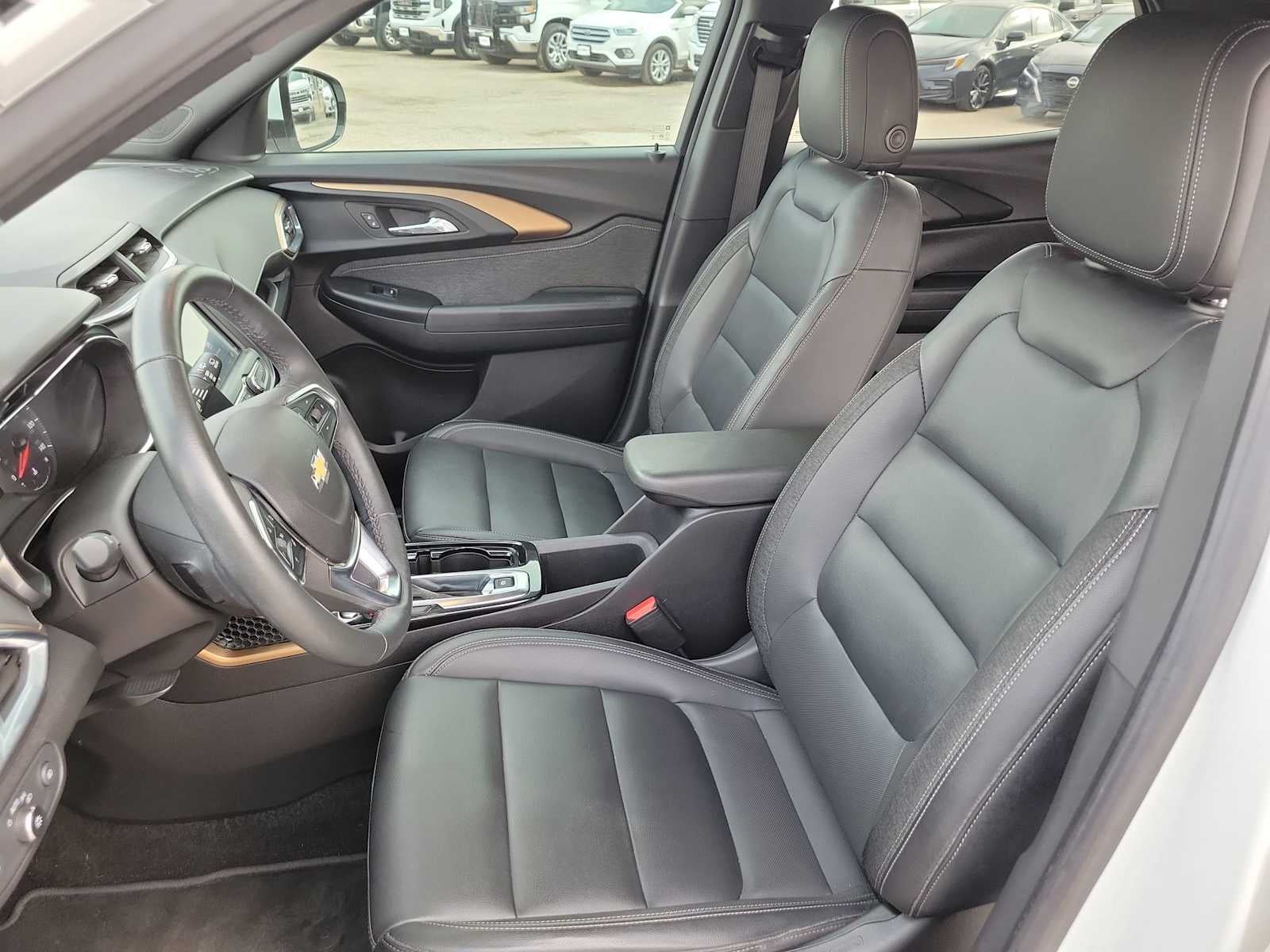 2022 Chevrolet Trailblazer ACTIV