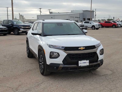 2022 Chevrolet Trailblazer ACTIV