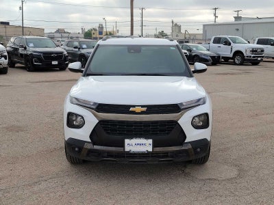 2022 Chevrolet Trailblazer ACTIV