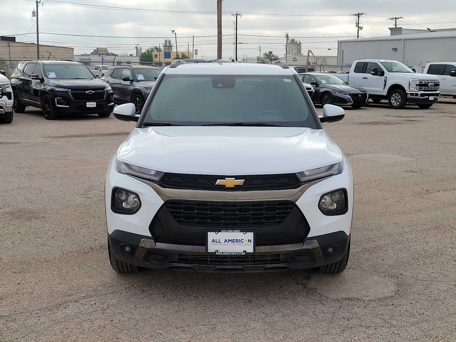 2022 Chevrolet Trailblazer ACTIV