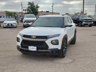 2022 Chevrolet Trailblazer ACTIV