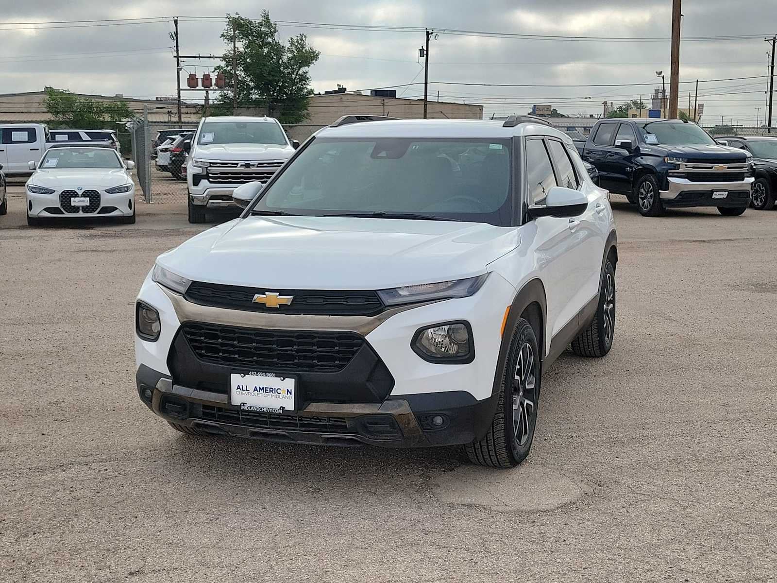 2022 Chevrolet Trailblazer ACTIV