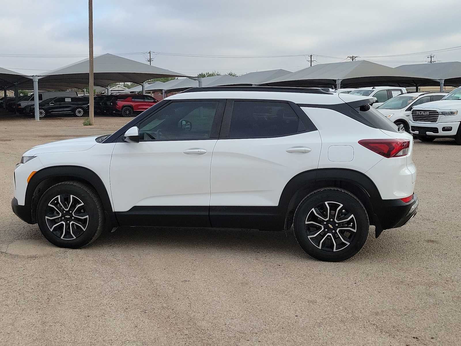 2022 Chevrolet Trailblazer ACTIV