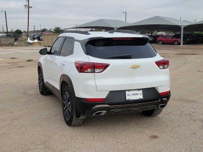 2022 Chevrolet Trailblazer ACTIV