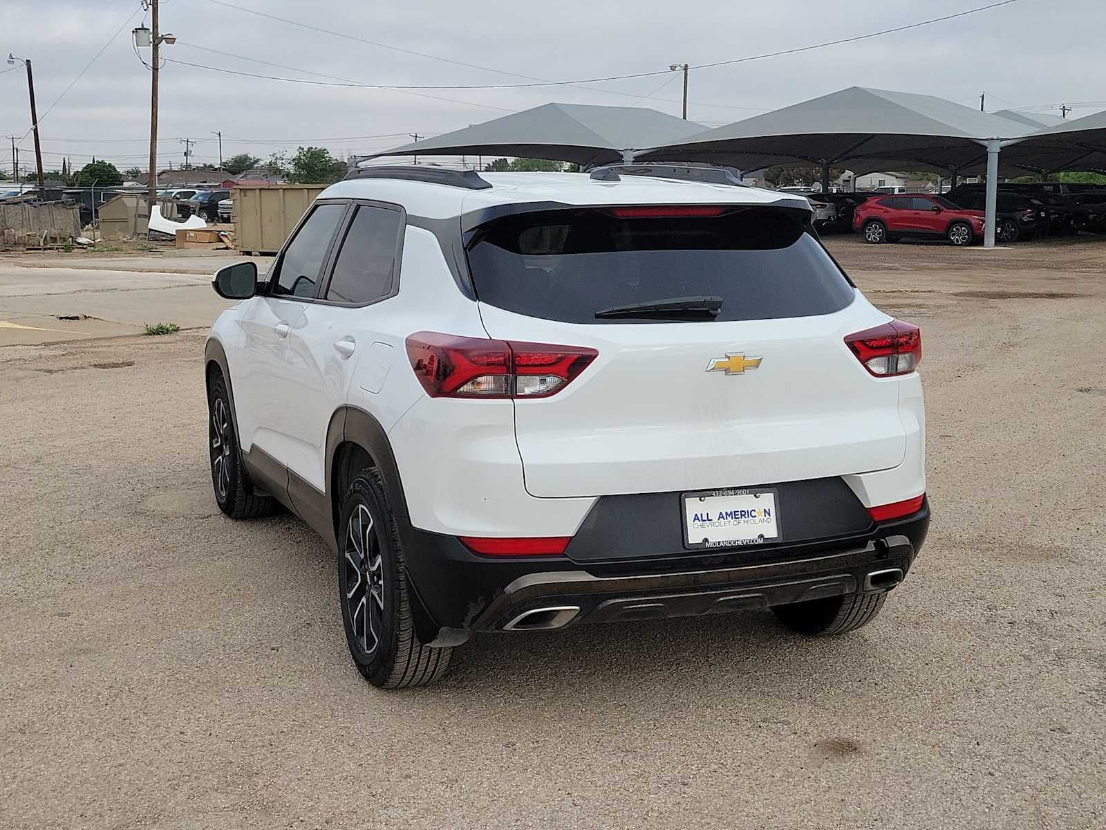 2022 Chevrolet Trailblazer ACTIV