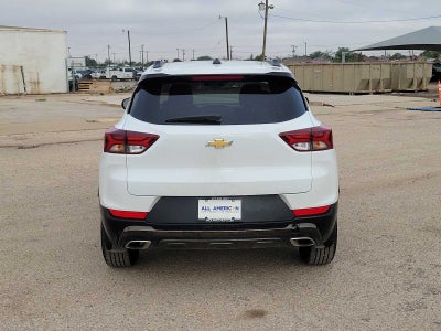 2022 Chevrolet Trailblazer ACTIV