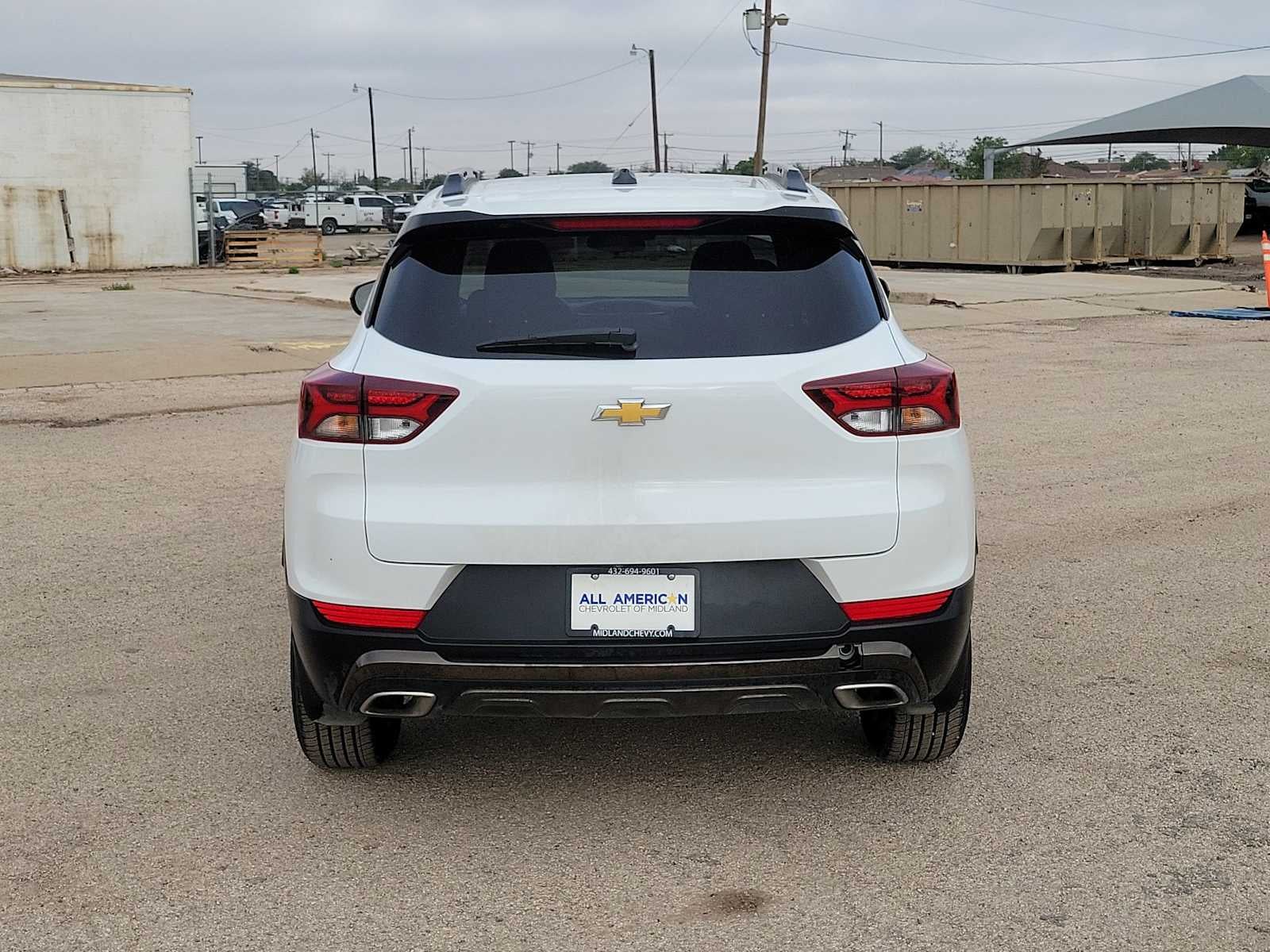 2022 Chevrolet Trailblazer ACTIV