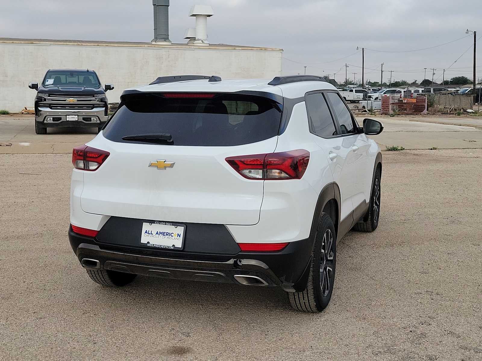 2022 Chevrolet Trailblazer ACTIV