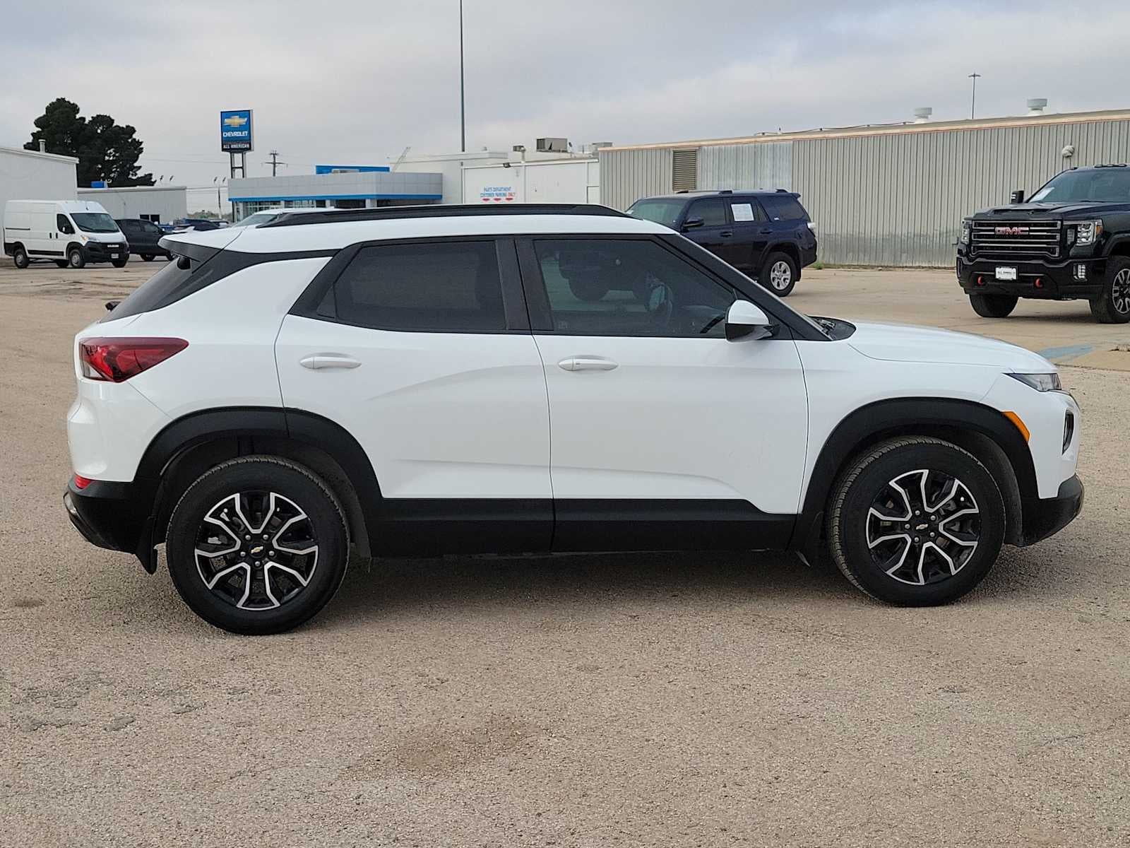 2022 Chevrolet Trailblazer ACTIV