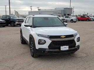 2022 Chevrolet Trailblazer ACTIV