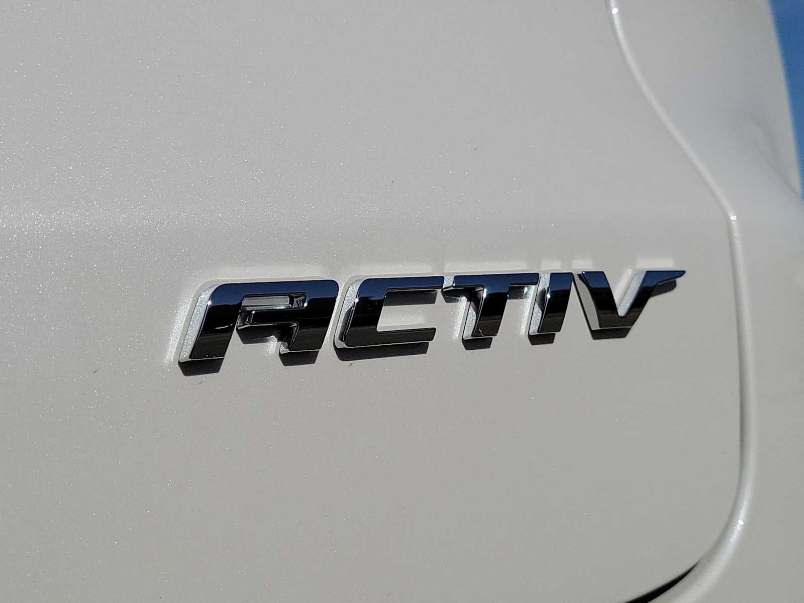 2026 Chevrolet Trailblazer ACTIV