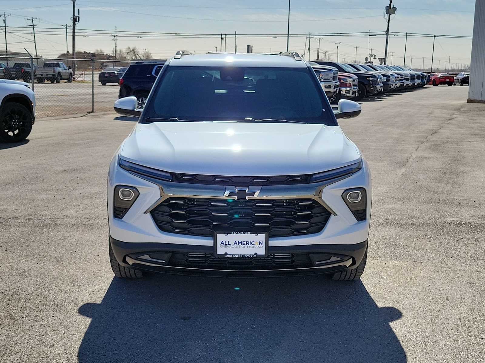 2026 Chevrolet Trailblazer ACTIV