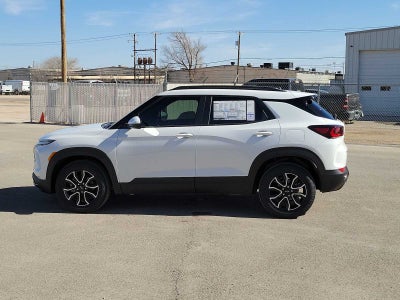 2026 Chevrolet Trailblazer ACTIV