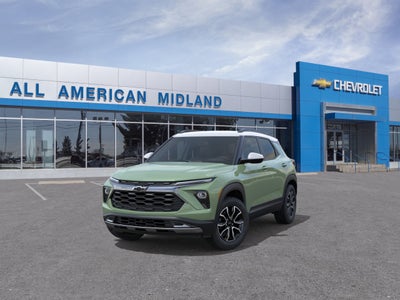 2026 Chevrolet Trailblazer ACTIV