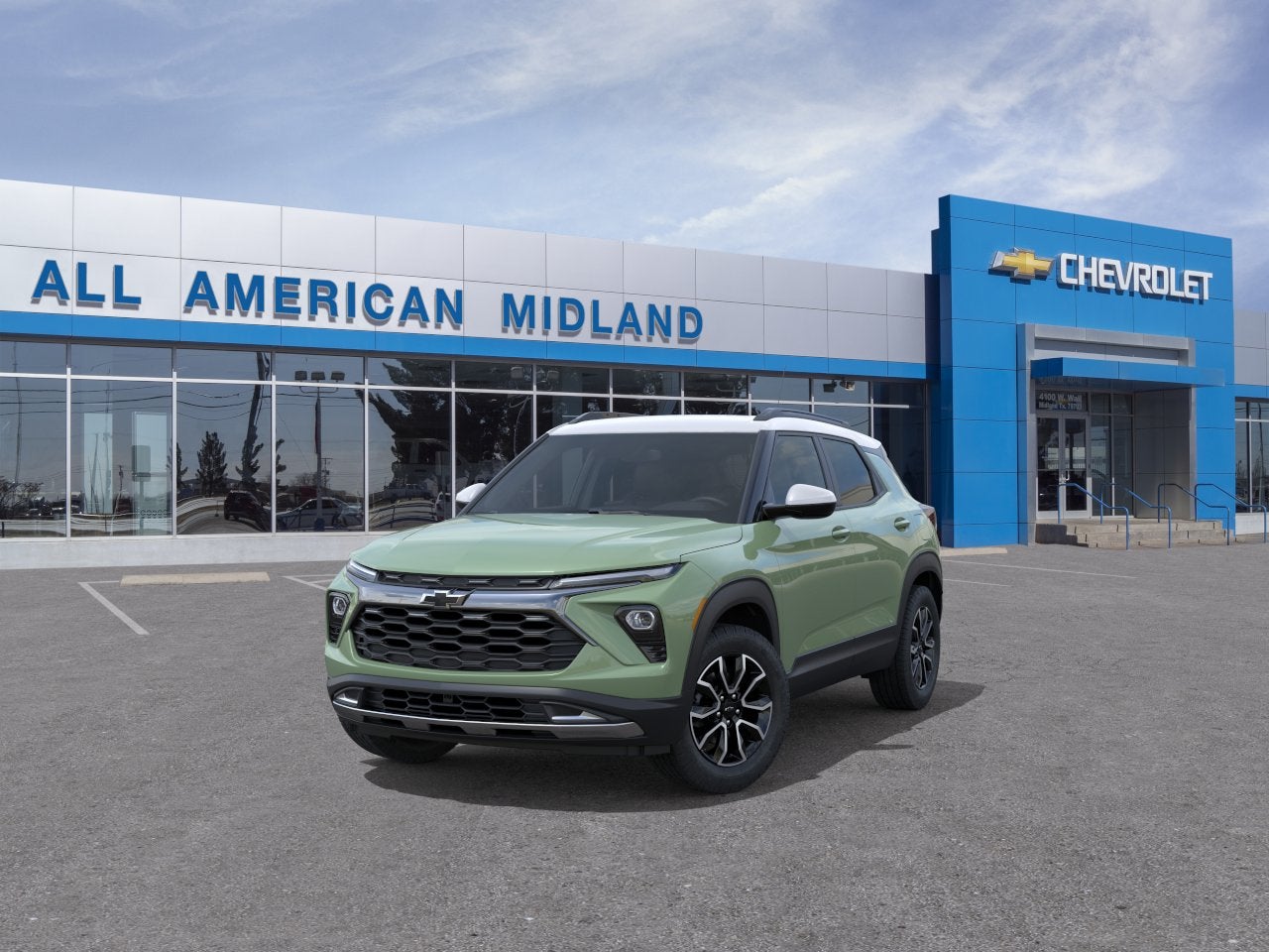 2026 Chevrolet Trailblazer ACTIV